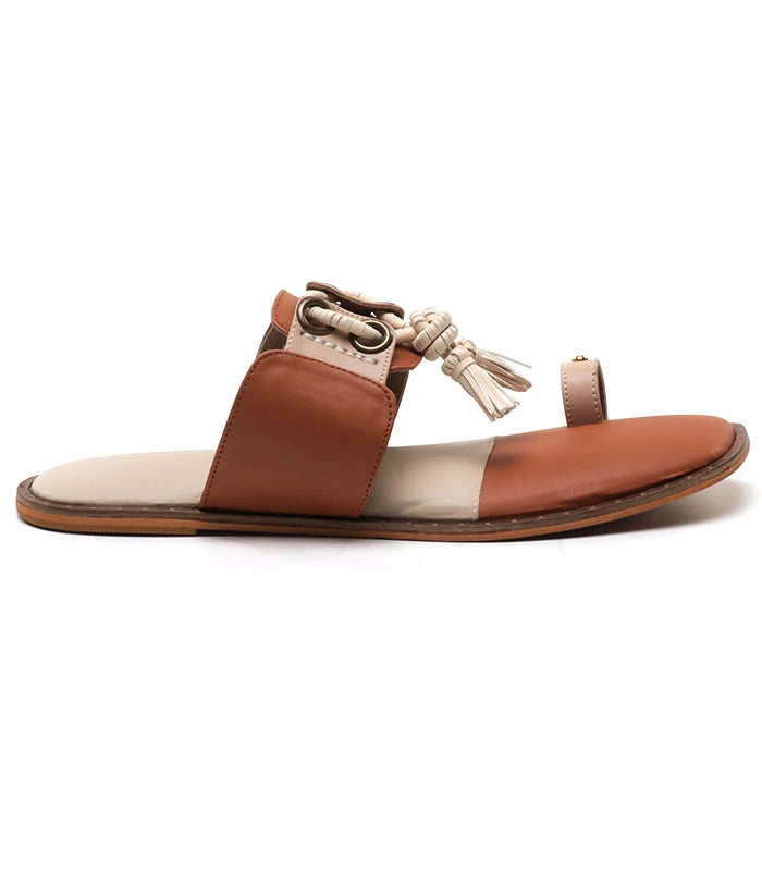 Tula-Memory Foam Cushioned Flats