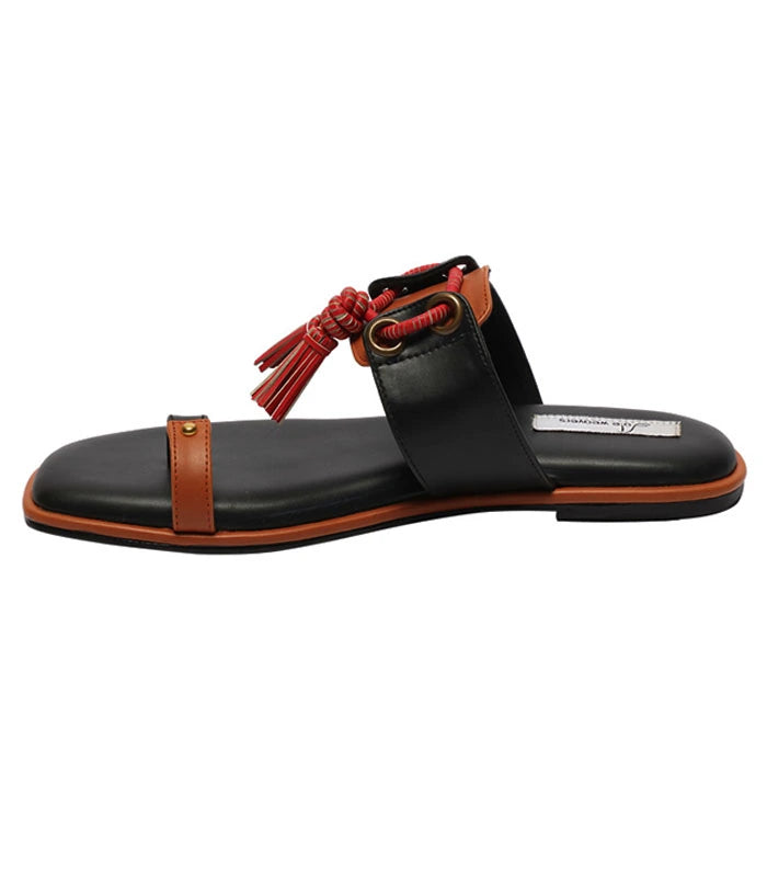 Tula-Memory Foam Cushioned Flats