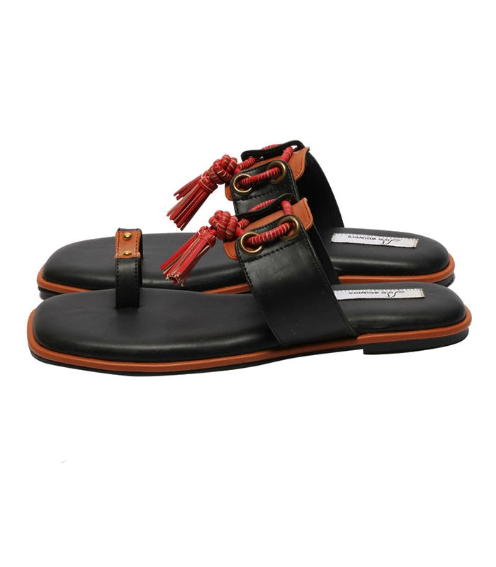 Tula Memory Foam Cushioned Flats