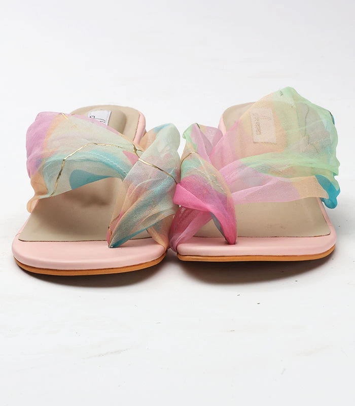 Pink Box Heel