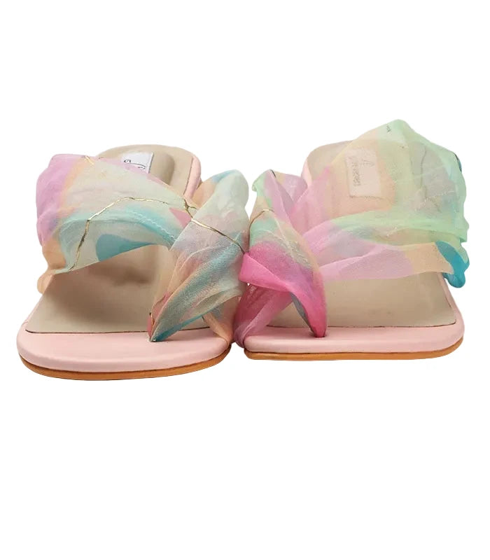 Pink Box Heel