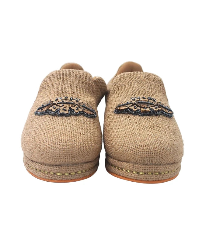 Zest Handcrafted Cushioned Slip-Ons