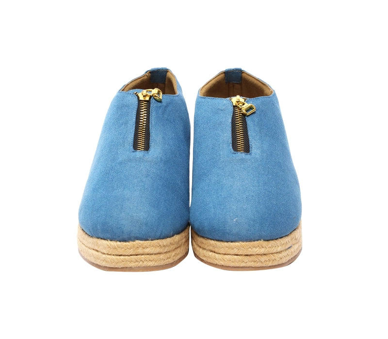 Arden Cushioned Espadrille Walkers