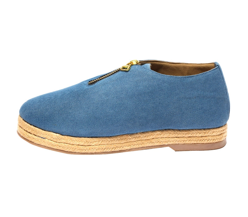 Arden Cushioned Espadrille Walkers