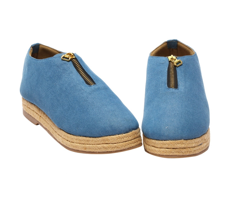 Arden Cushioned Espadrille Walkers