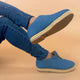Arden Cushioned Espadrille Walkers