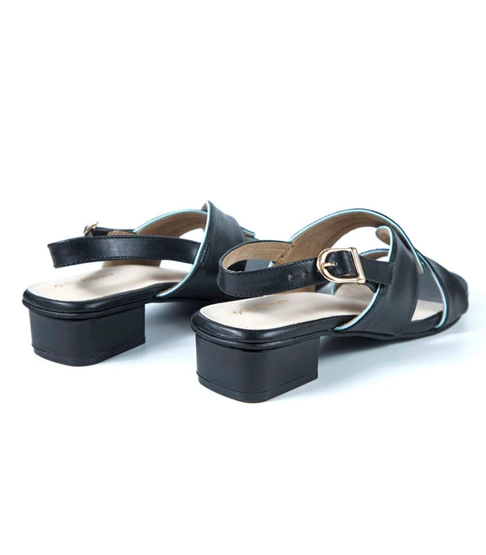 Be Resilient Box Sandals