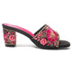 Nooraya Hand Embroidered Bridal Heels