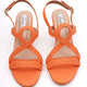 Be unapologetic Block Heels