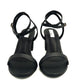 Caroline Classic Black Heels