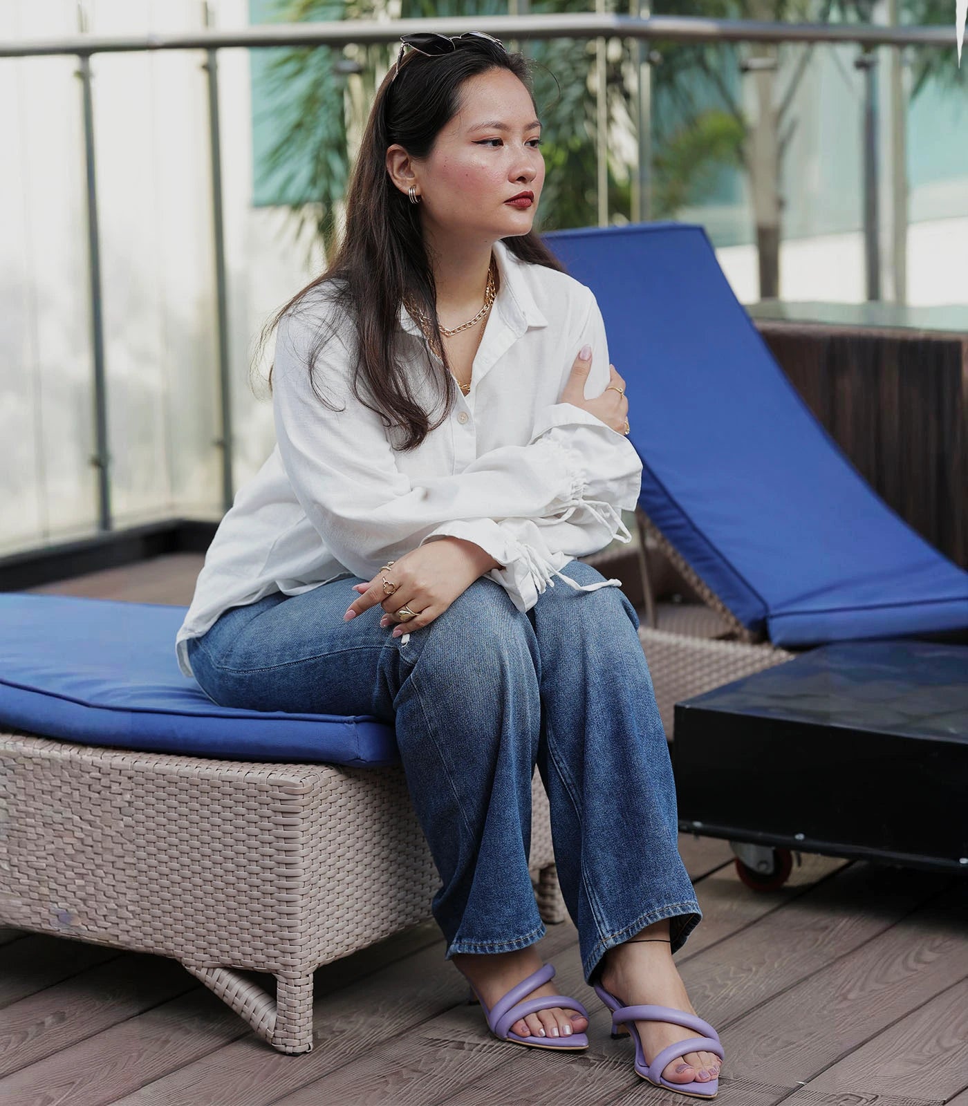 Cassandra Kitten Heels