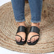 Dash Wide-Toe Flats for Broad Feet