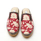 Delia Cushioned Platform Heel Mules
