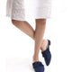 Easy Denim Mules Blue
