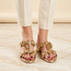 Eira Crystal Flats