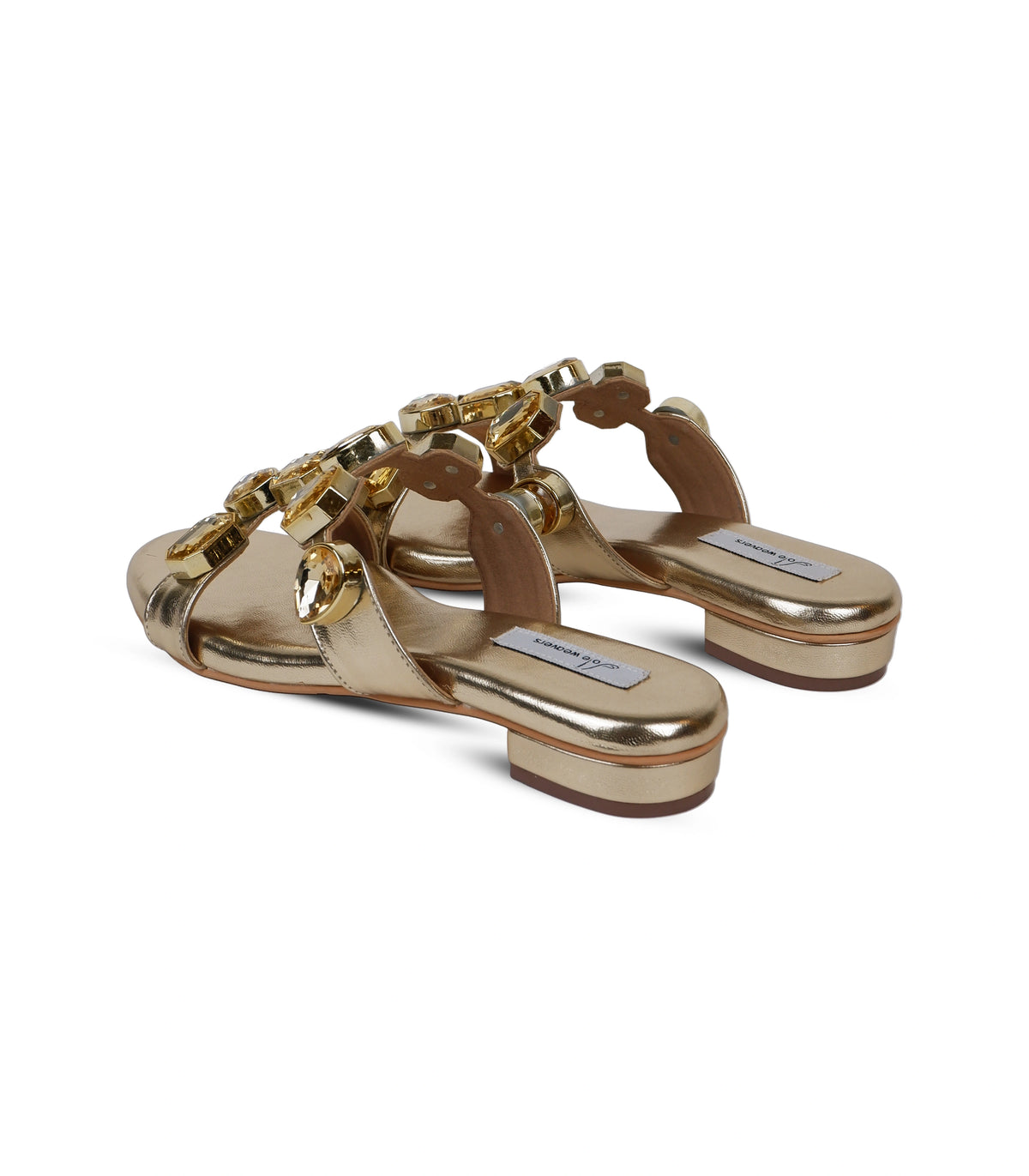 Eira Crystal Flats