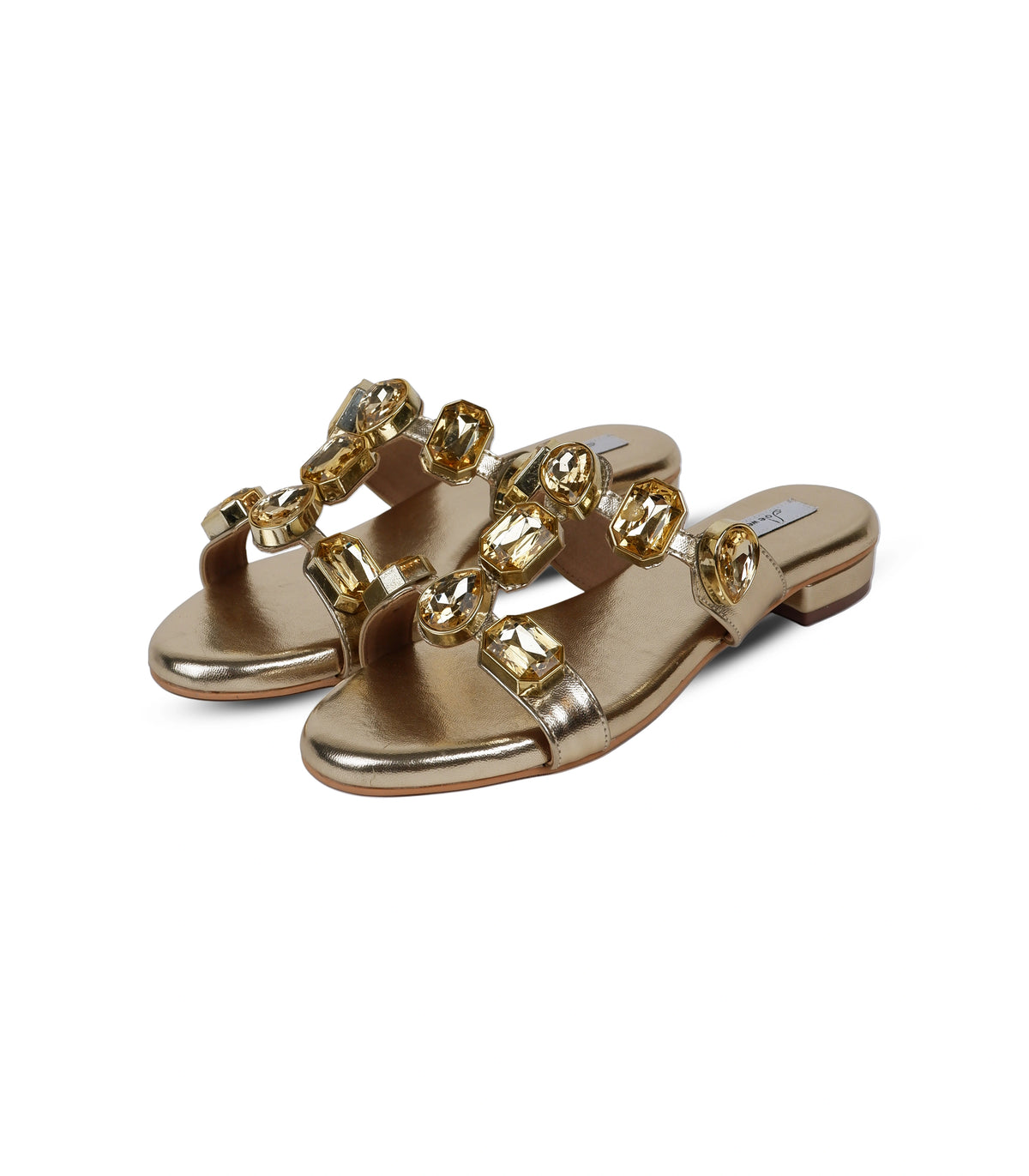 Eira Crystal Flats