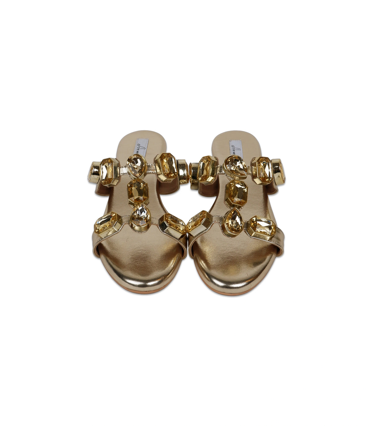 Eira Crystal Flats