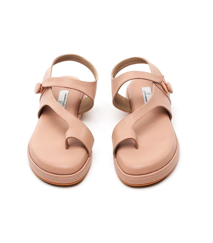 Elate - Cushion Sandal