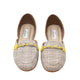 Euoni Jute Mules