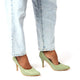 Eva Pointy Pump Shoe