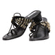 Heer – Embellished Party Box Heels