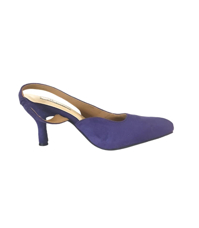 Jade Slingback Shoe