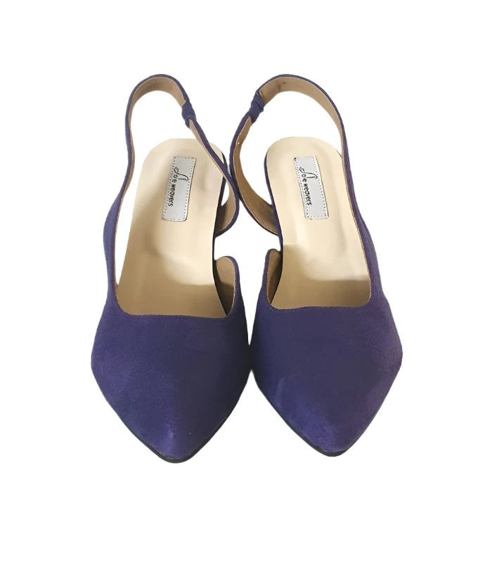 Jade Slingback Shoe