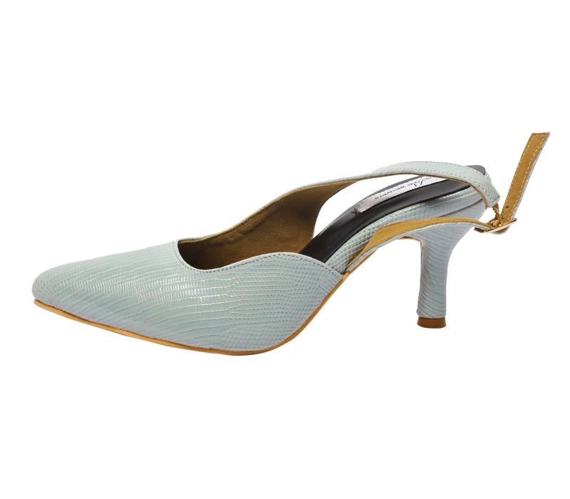 Jade Slingback Shoe
