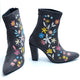 Modern Edge Ankle-Length Boots