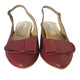 Nyra- classic slingback’s
