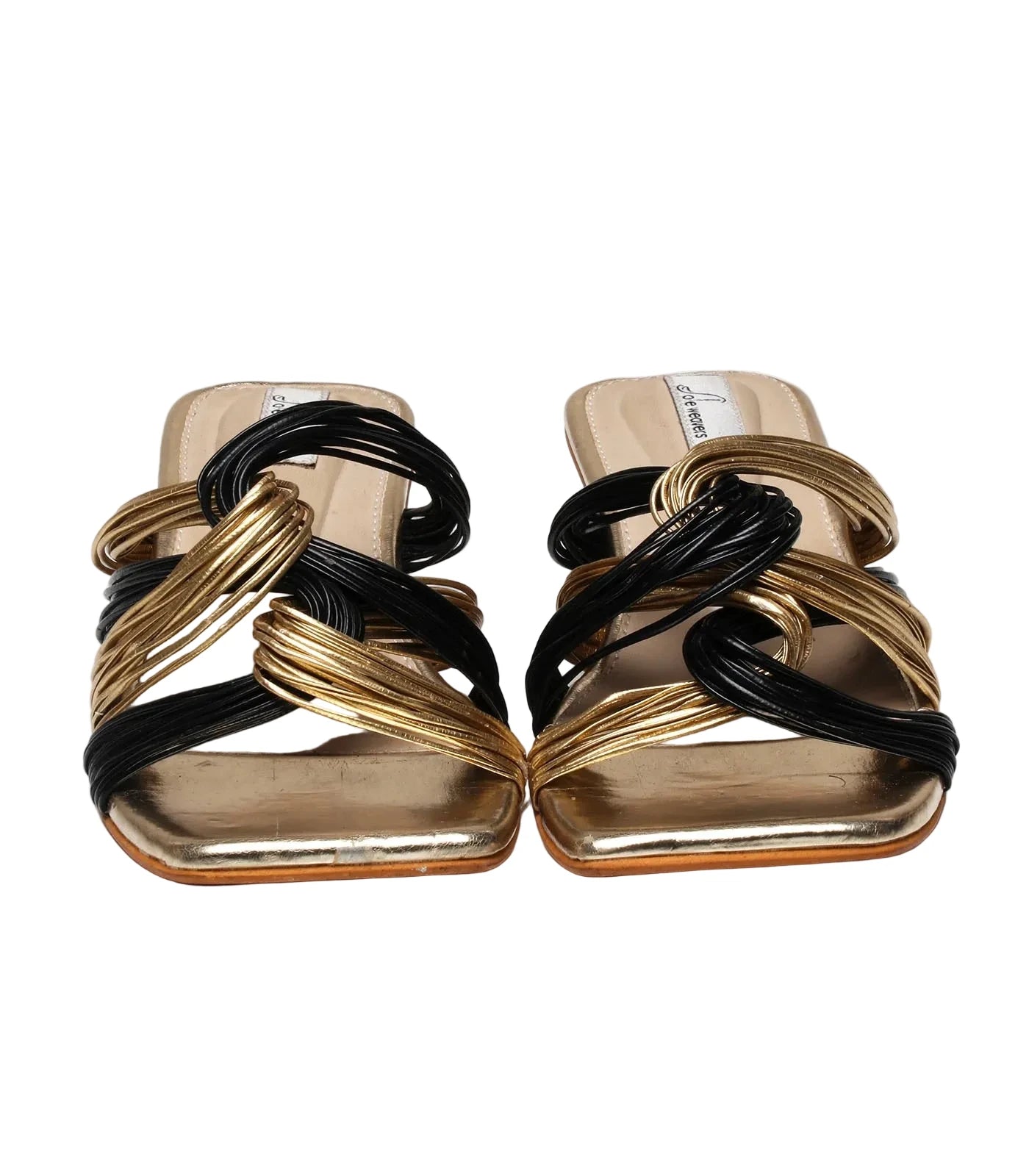 RIVA - Braided Festive Sliders