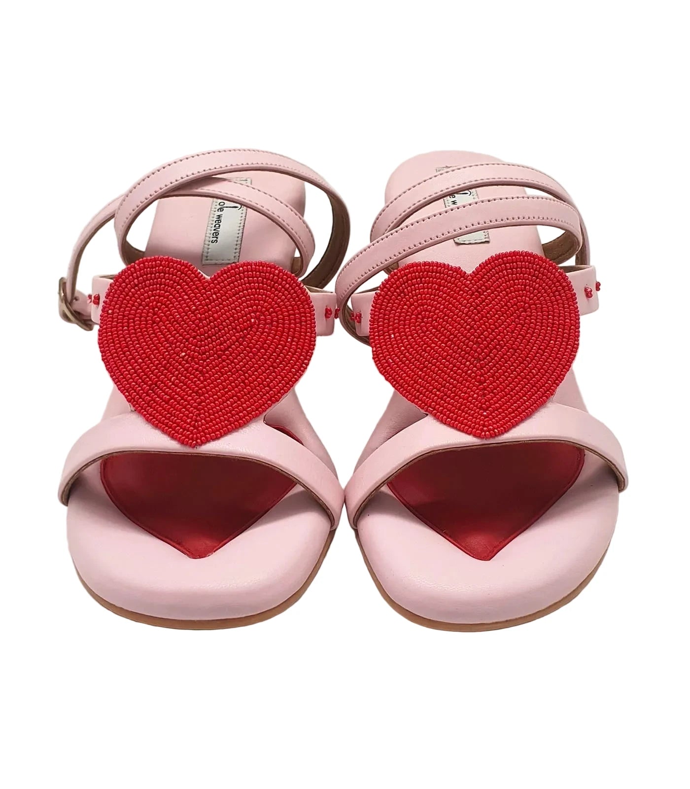 She Said Yes Cushioned Ankle Tie Heels