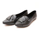 Sublime Black Ballerina Flats