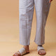 Terracotta Jute Cushioned Flats Tan