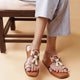 Tula Memory Foam Cushioned Flats