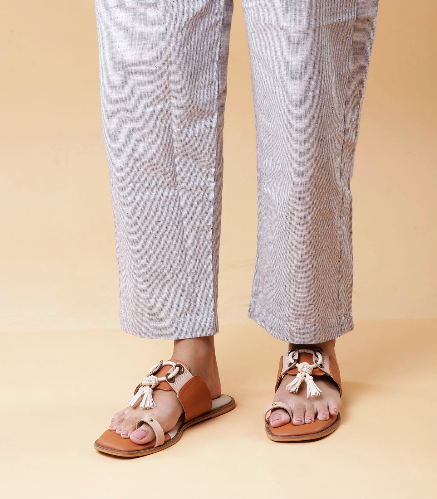 Tula Memory Foam Cushioned Flats