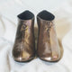 Celia- Classic Metallic Boots