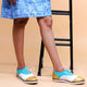 Whimsy Walks Lace Oxfords