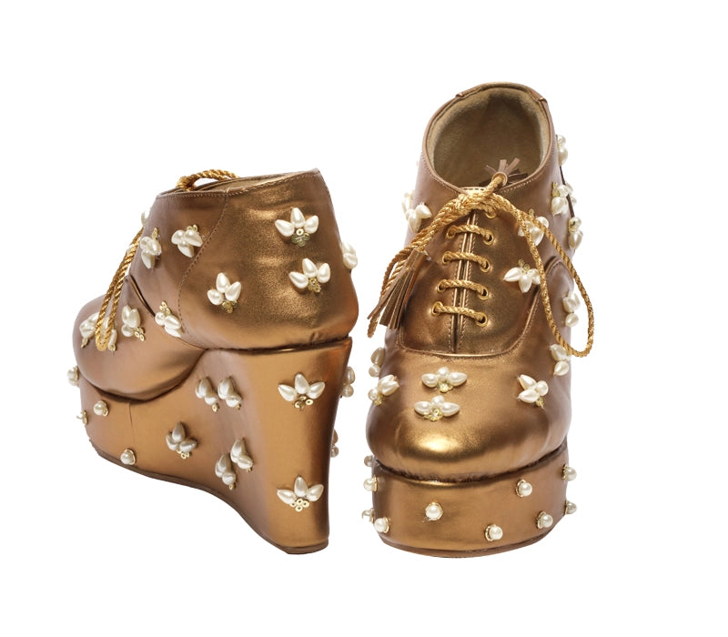 Zivara Bridal Sneakers