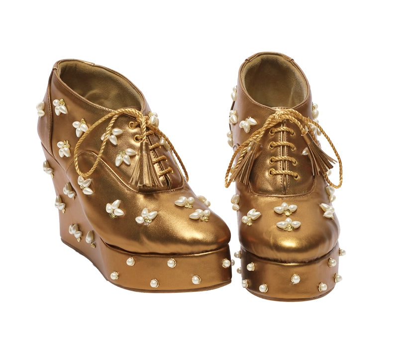 Zivara Bridal Sneakers