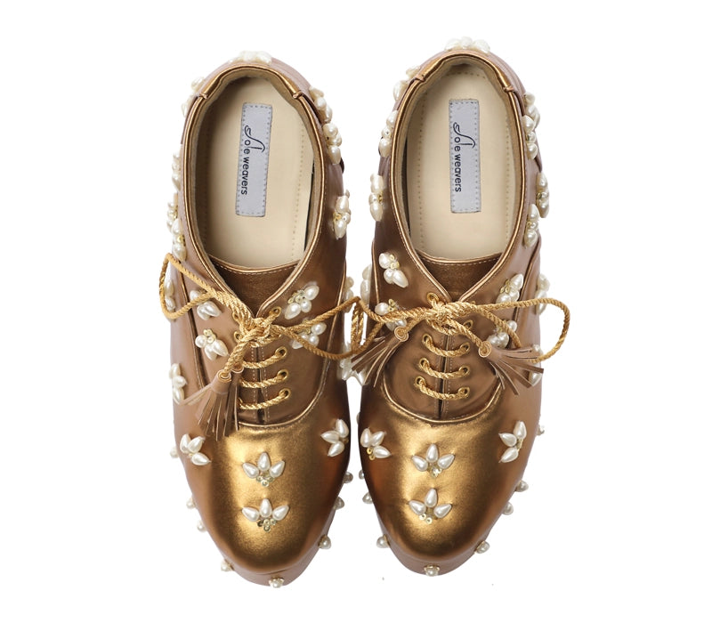 Zivara Bridal Sneakers