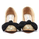 Be in love Bridal Heels in Gold