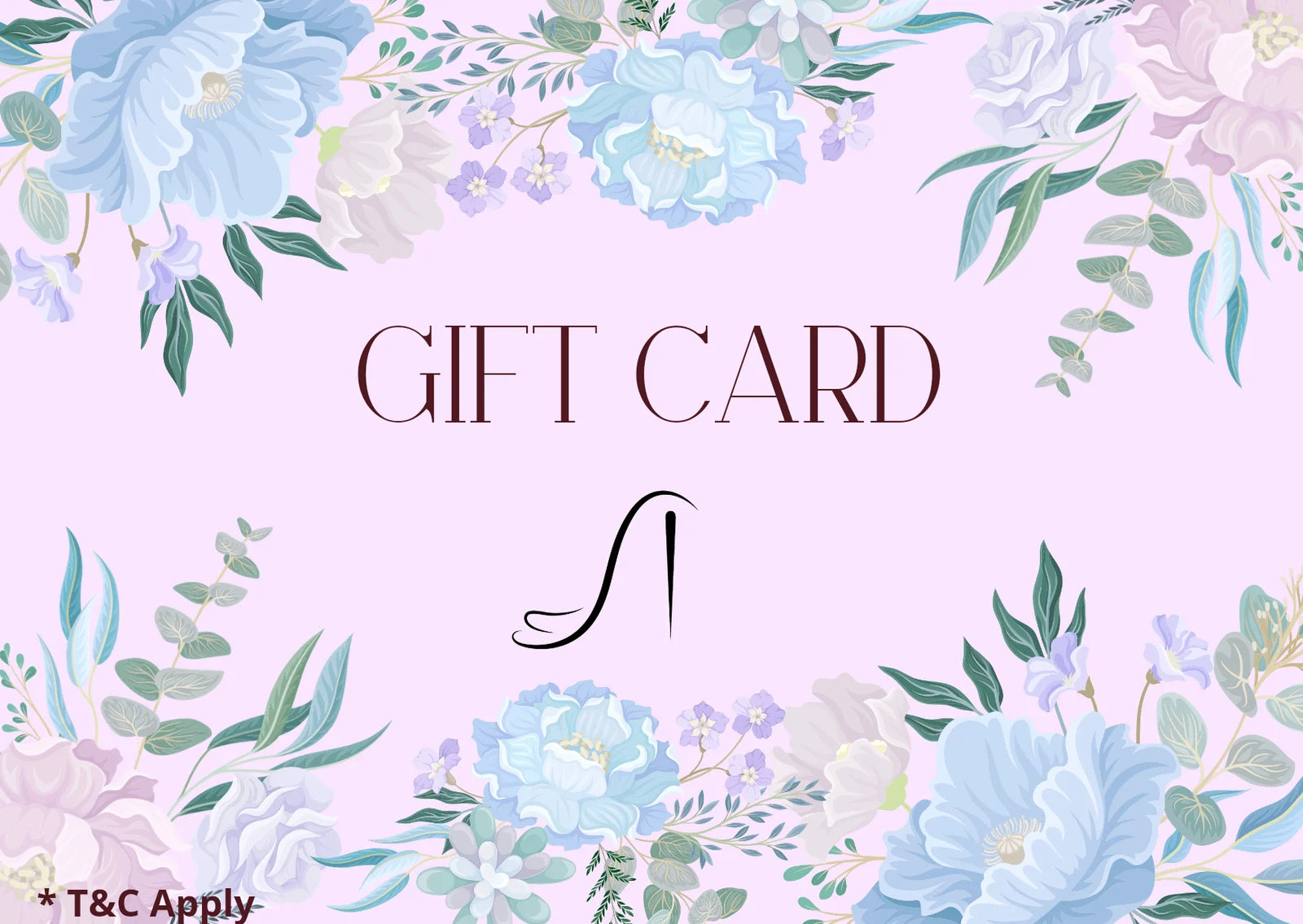 Sole Weavers Gift Card