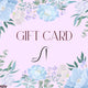 Sole Weavers Gift Card